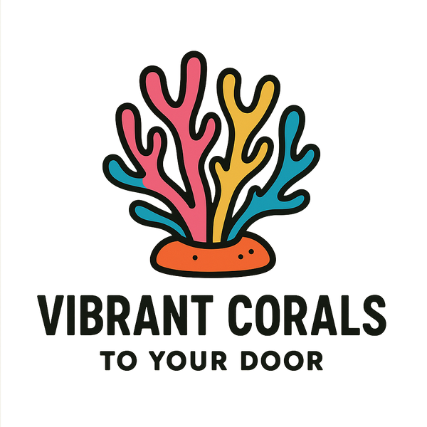 Vibrant Corals to Your Door 